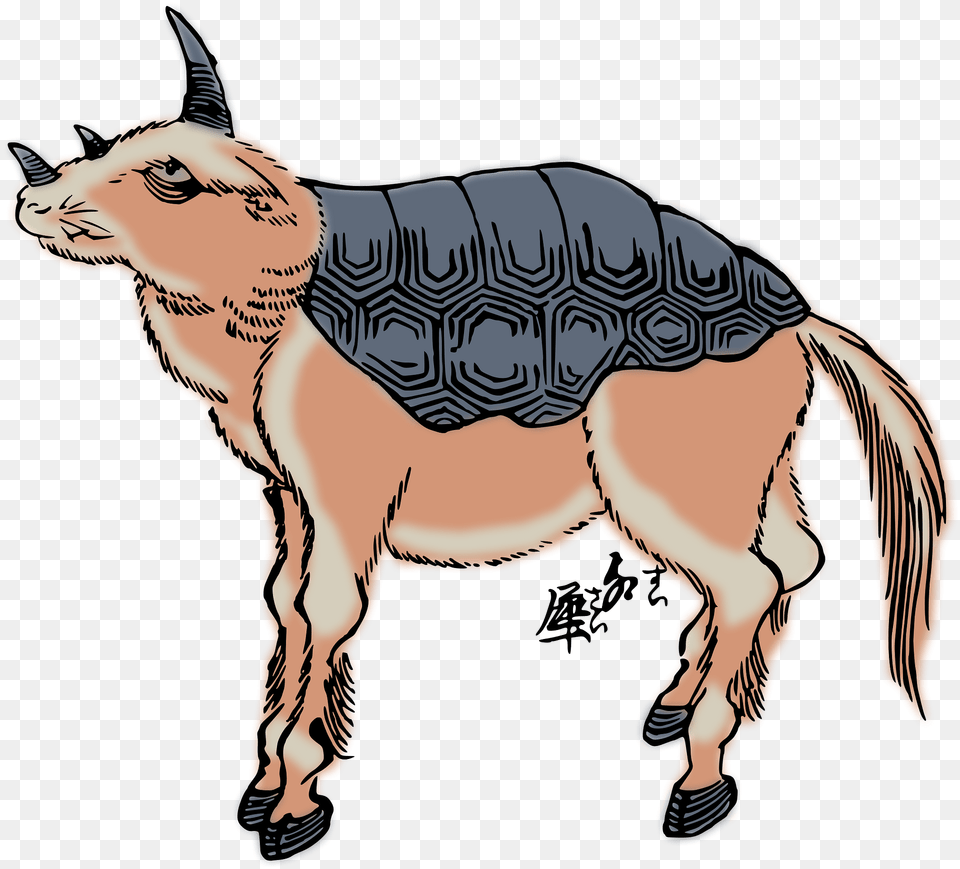 Suisaiindian Rhinoceros Clipart, Animal, Mammal, Kangaroo, Livestock Free Transparent Png