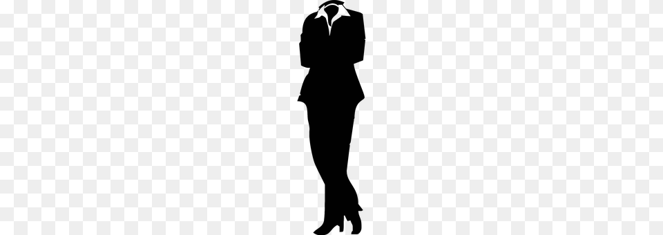 Suit Silhouette, Formal Wear, Jar Free Transparent Png