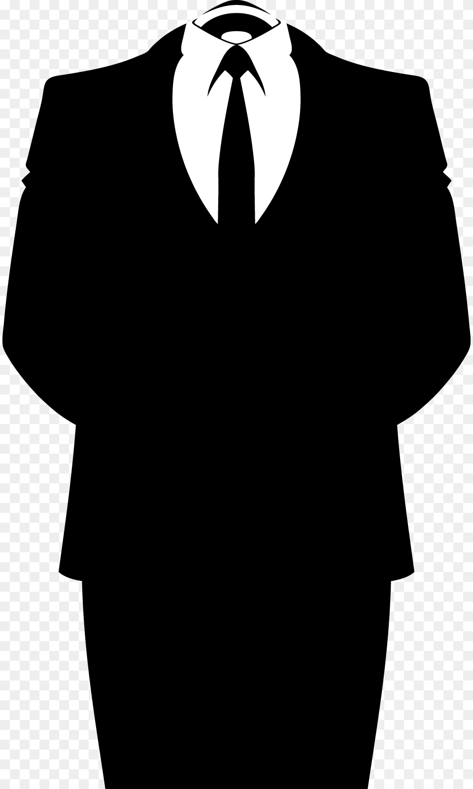 Suit, Stencil, Logo Free Png