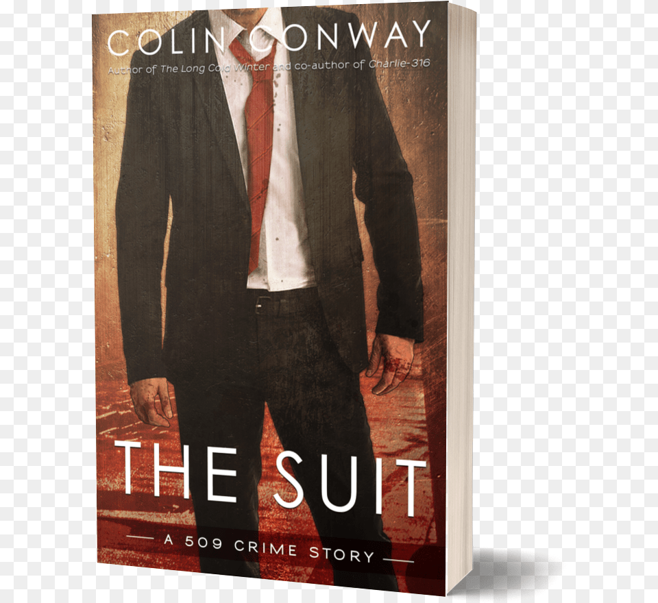 Suit And Tie, Book, Publication, Formal Wear, Novel Free Png