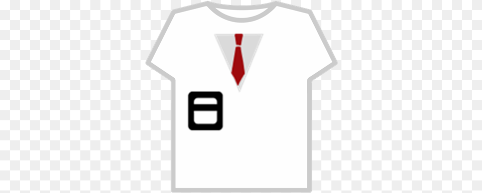 Suit And Tie Supreme T Shirt Roblox, Accessories, Clothing, Formal Wear, T-shirt Free Png