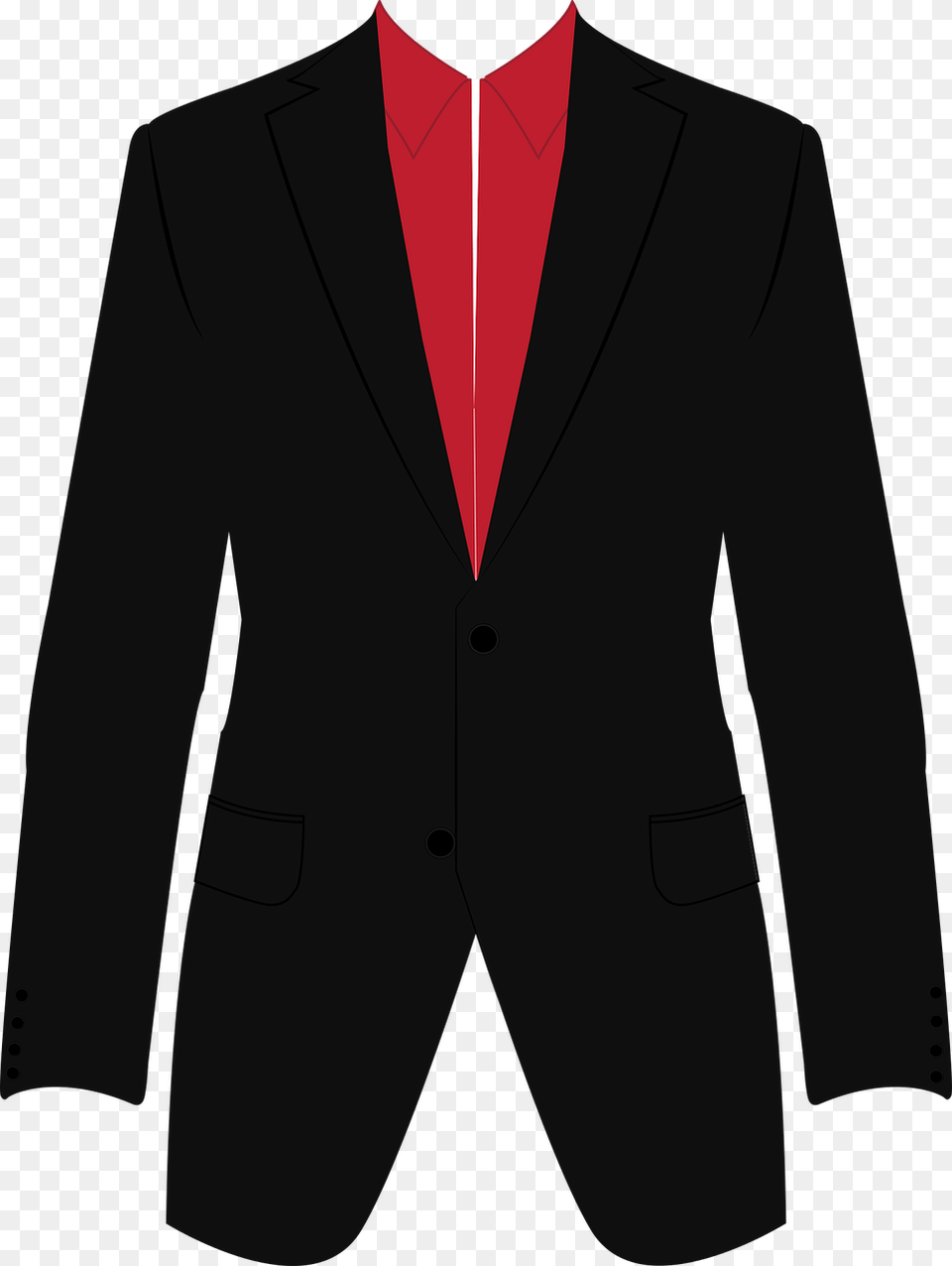 Suit Business Icon Man White Black Tie Design Business Suit, Blazer, Clothing, Coat, Formal Wear Free Transparent Png