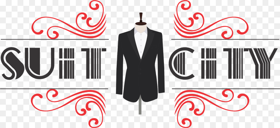 Suit City Of Orlando Suit Separate, Clothing, Coat, Formal Wear, Art Free Png