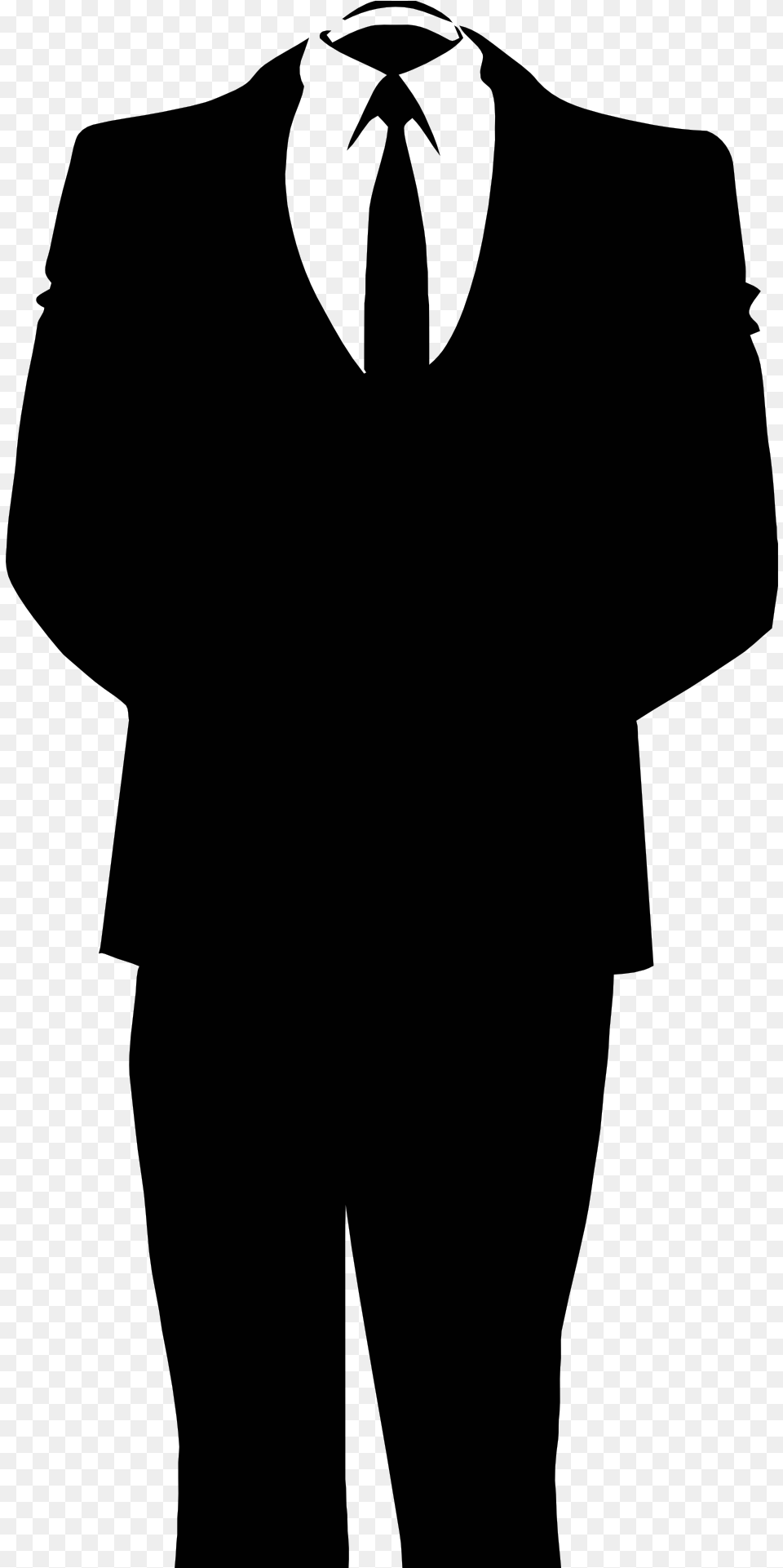 Suit Clipart Black And White, Clothing, Formal Wear, Shirt, T-shirt Free Png