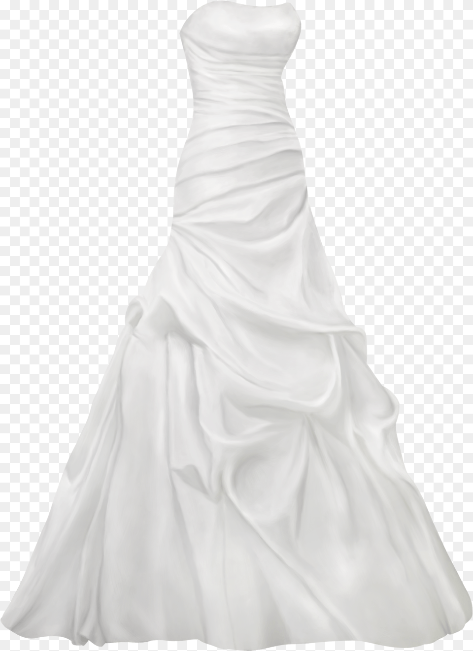 Suit Clipart Gown Suit Gown Free Png Download
