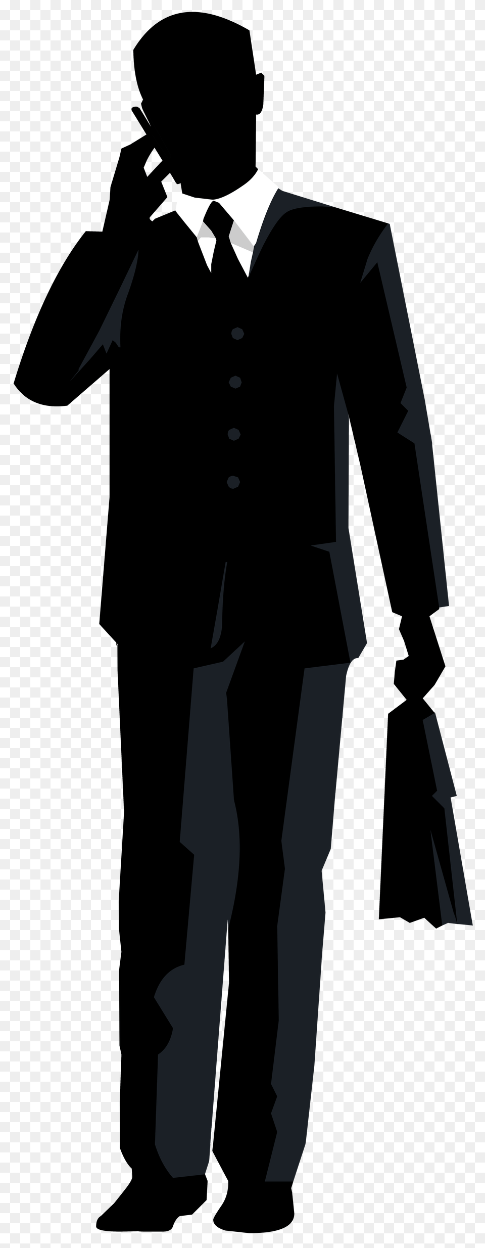 Suit Clipart Short Person, Accessories, Tie, Formal Wear, Clothing Free Transparent Png