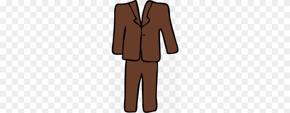 Suit Clipart Transparent, Clothing, Formal Wear, Blazer, Coat Png Image