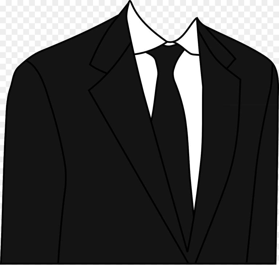 Suit Clipart Transparent Transparent Background Suit Clipart, Accessories, Clothing, Formal Wear, Tie Png