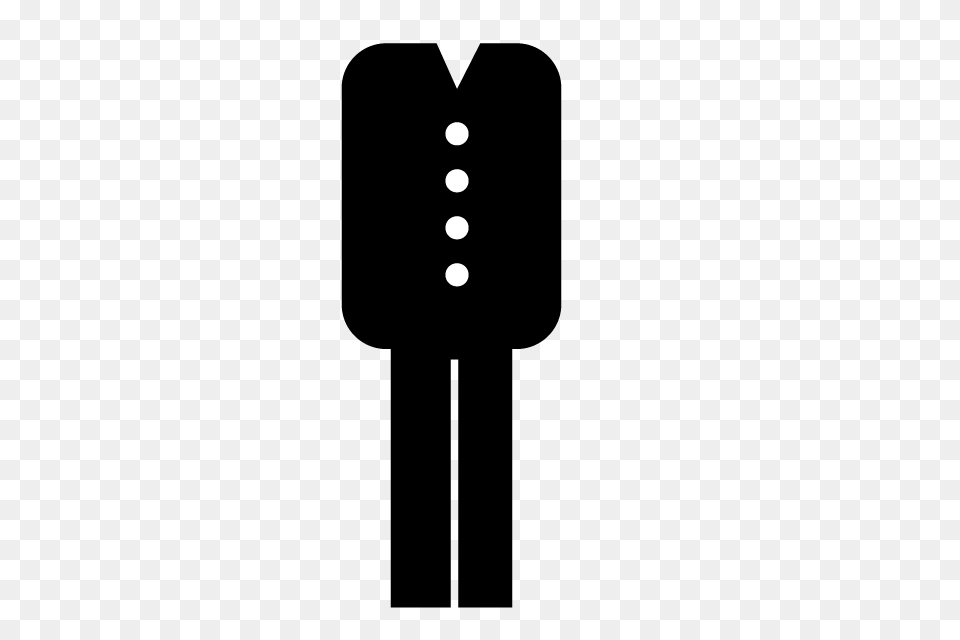 Suit Clothes Icon Clip Art Material, Lighting Png