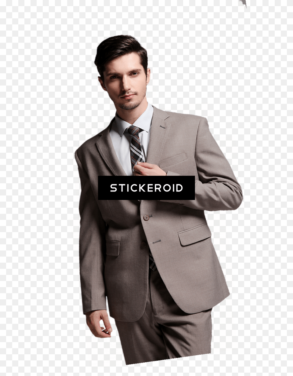 Suit Coat Pant For Men, Accessories, Formal Wear, Clothing, Tie Free Png