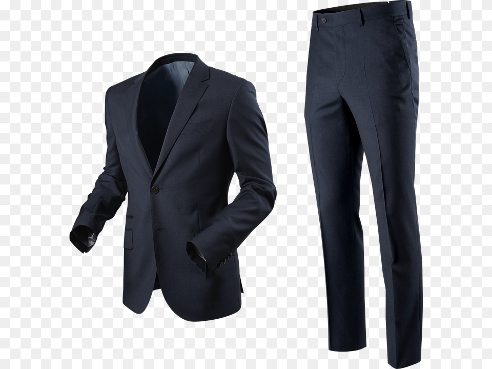Suit Fashion Businessman Business Elegant Male Coat Pant, Blazer, Clothing, Formal Wear, Jacket Free Png Download