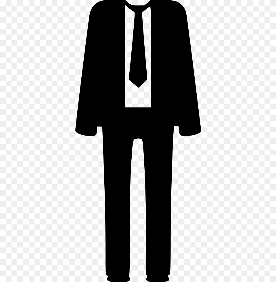 Suit Icon, Accessories, Clothing, Formal Wear, Tie Png Image