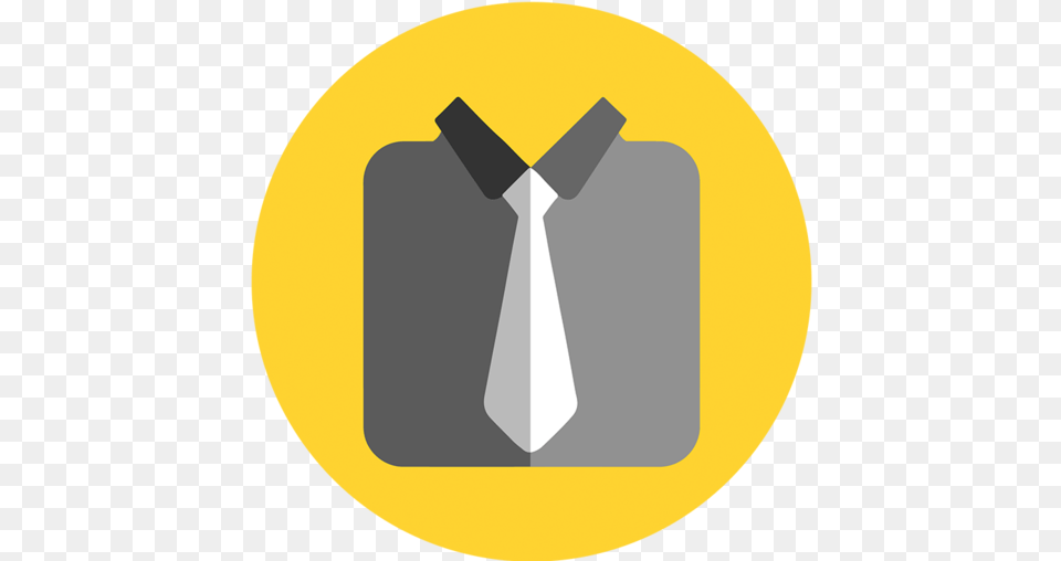 Suit Icon Emblem, Accessories, Formal Wear, Necktie, Tie Free Transparent Png