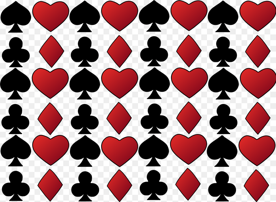 Suit Of Cards Clip Arts Playing Card Suits Heart Free Transparent Png