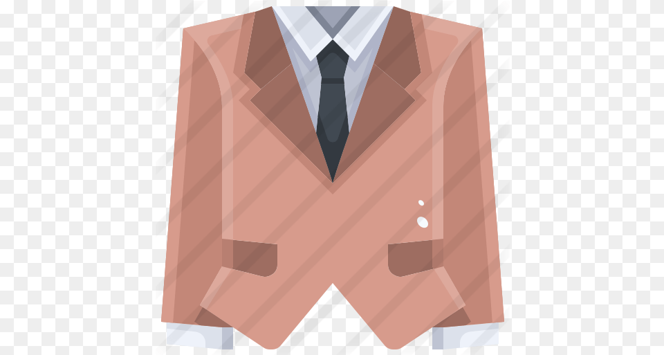 Suit People Icons Formal Wear, Accessories, Tie, Shirt, Jacket Png