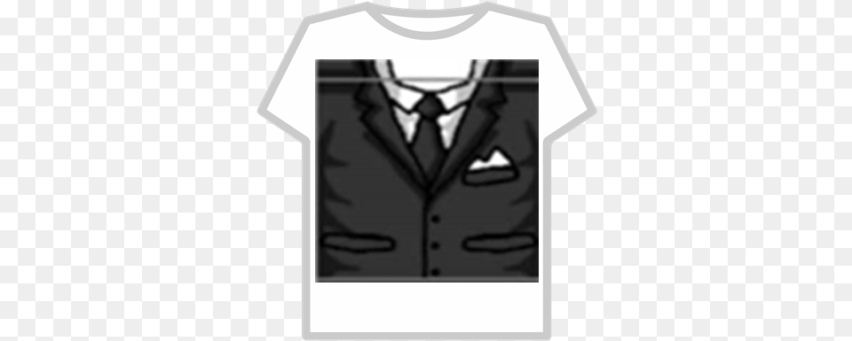 Suit Roblox T Shirt Noob, Accessories, Tie, Vest, Formal Wear Free Png Download
