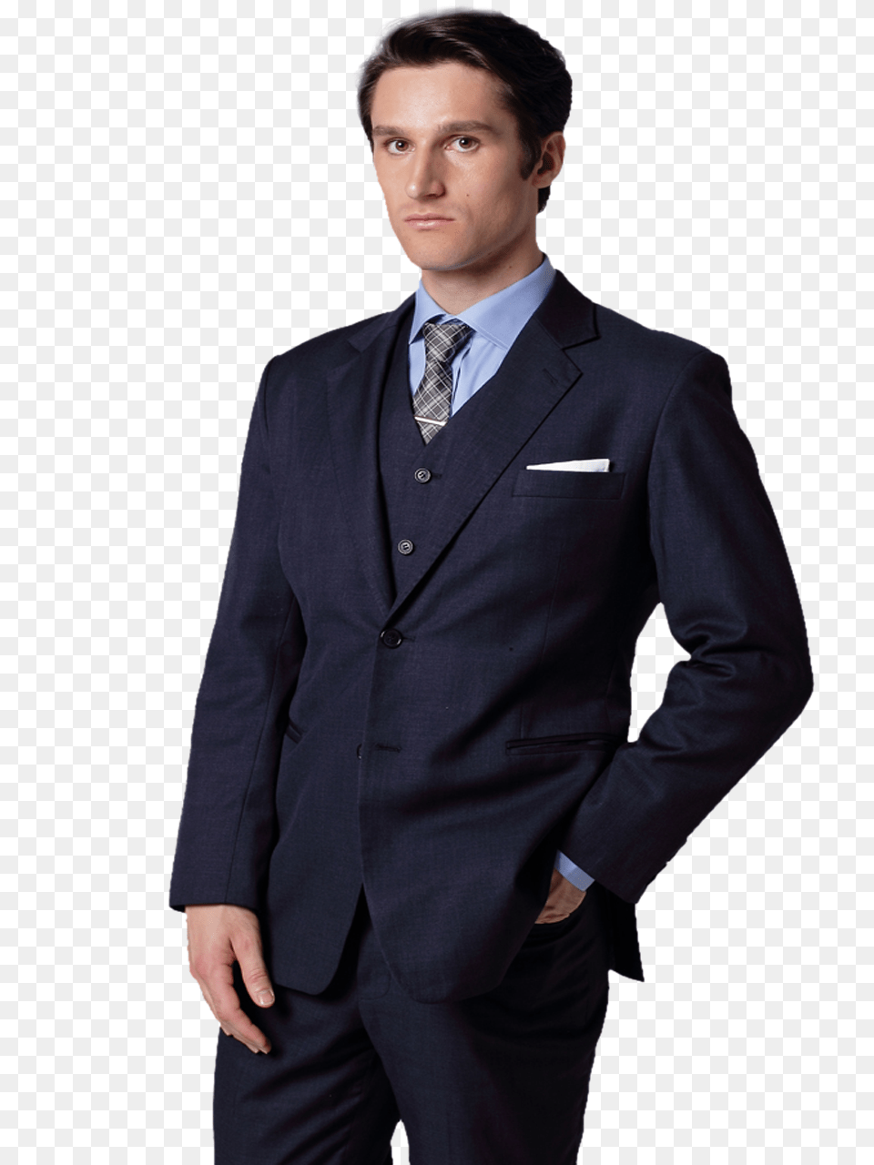 Suit Transparent Background Piece Suit Three Piece, Tuxedo, Formal Wear, Clothing, Coat Free Png