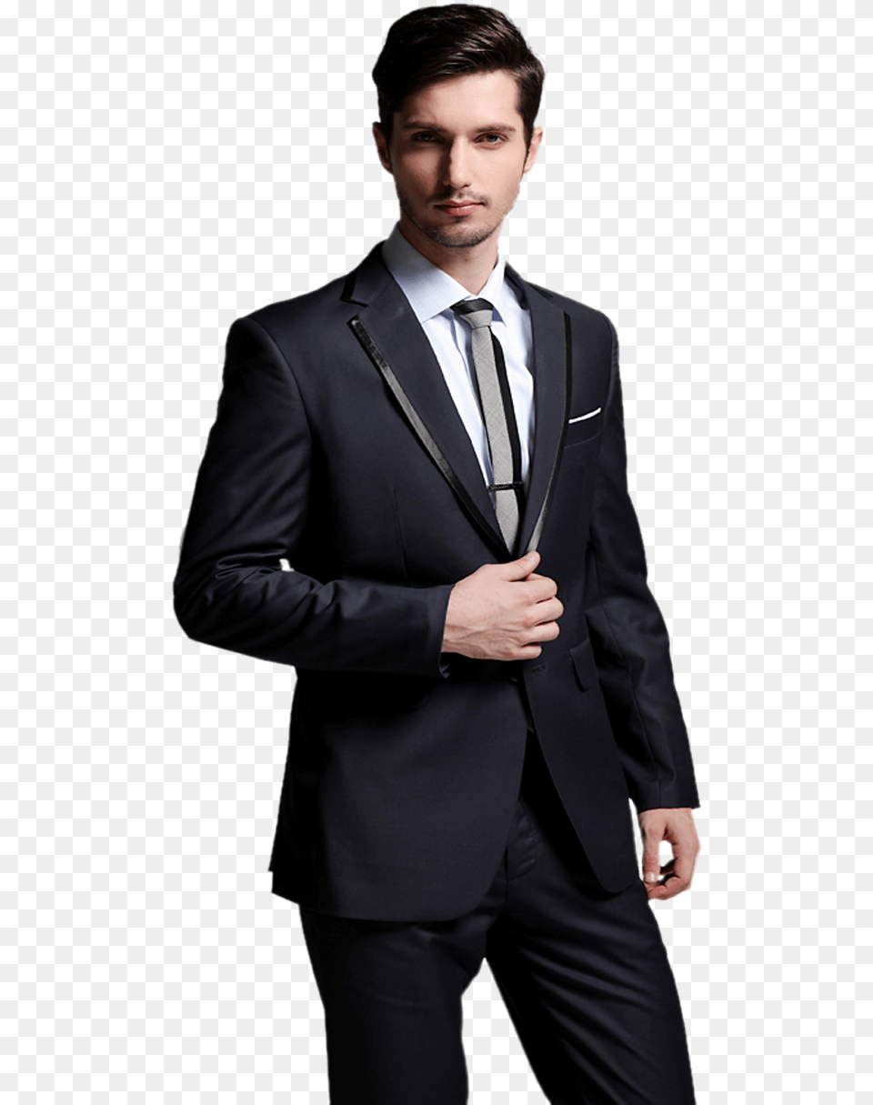 Suit Transparent File Man In Suit, Tuxedo, Formal Wear, Clothing, Adult Free Png