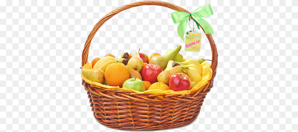 Suitable For Larger Offices With Up To 40 Employees Vegetarian Cuisine, Basket, Citrus Fruit, Food, Fruit Free Transparent Png