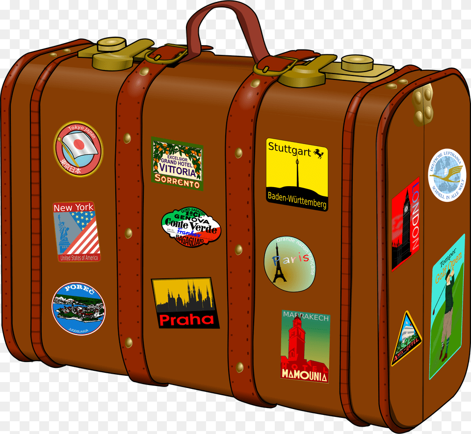 Suitcase, Baggage, Gas Pump, Machine, Pump Free Png