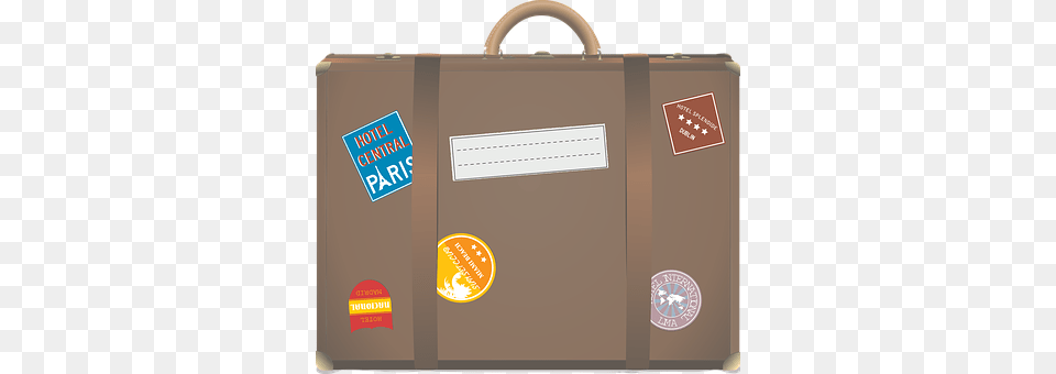 Suitcase Bag, Briefcase, Baggage Free Png Download