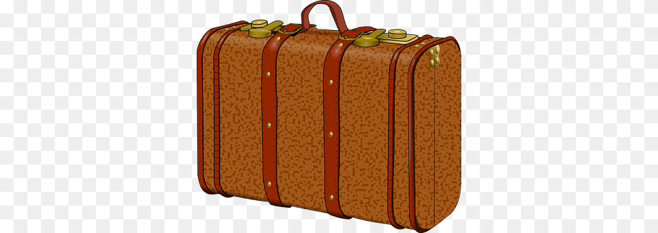 Suitcase Baggage Free Transparent Png