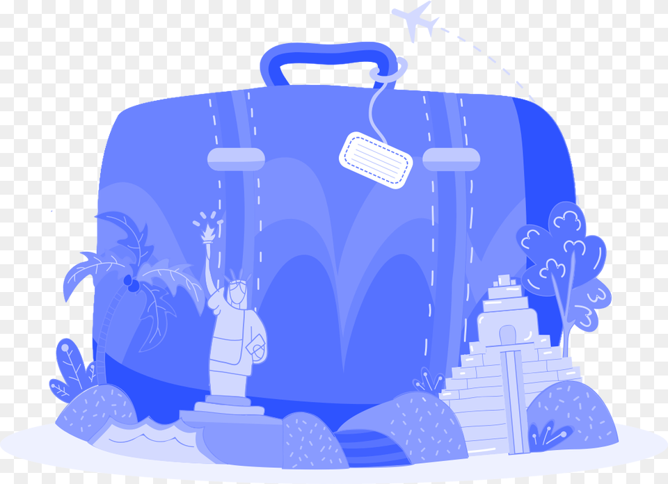Suitcase, Accessories, Bag, Handbag, Birthday Cake Png Image