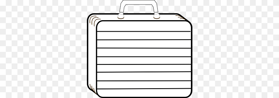 Suitcase Bag, Briefcase, Baggage Free Png