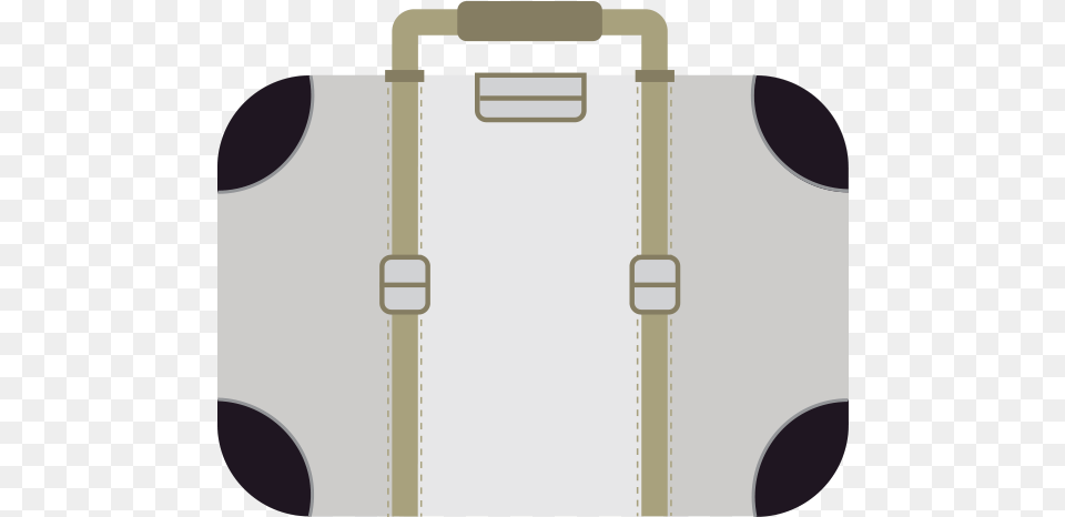 Suitcase, Baggage, Bag, Smoke Pipe Png Image