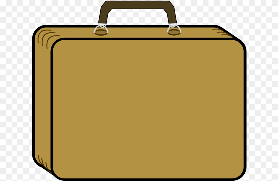 Suitcase Clip Art, Bag, Baggage, Briefcase Free Transparent Png