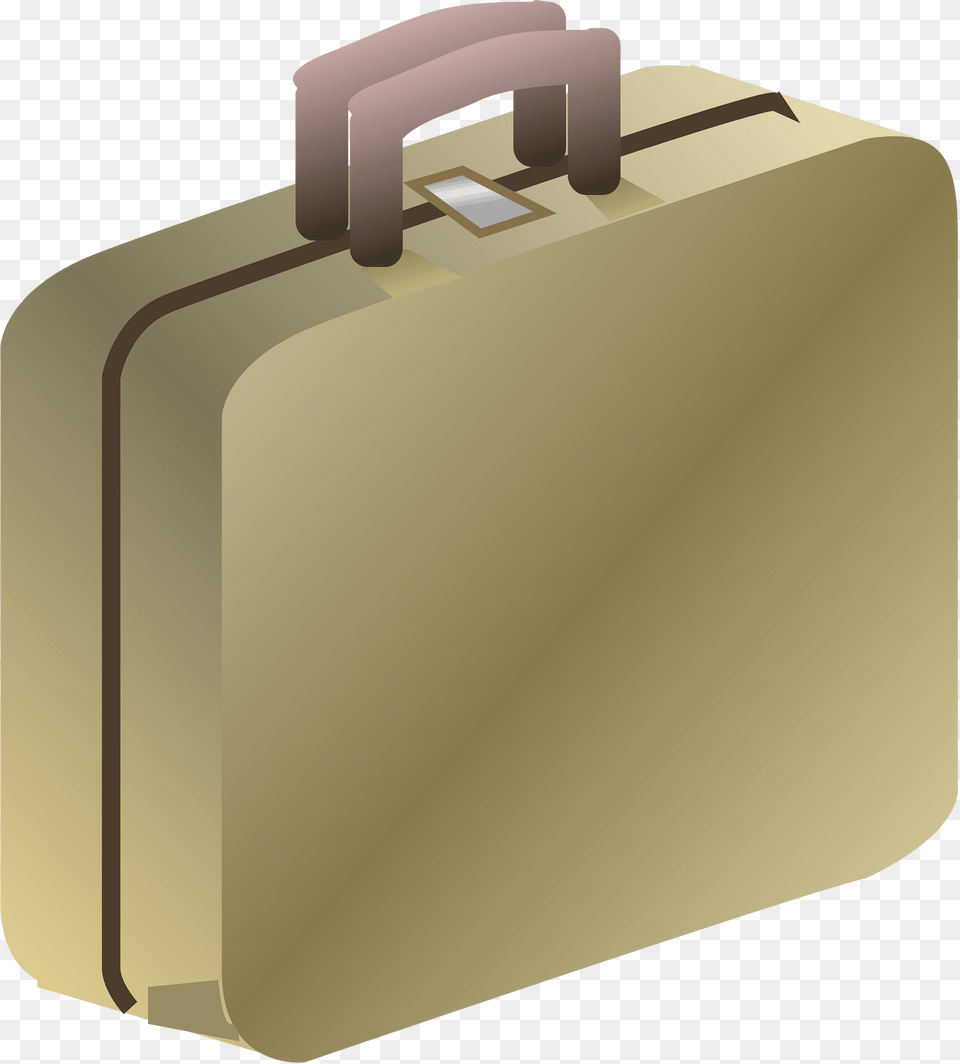 Suitcase Clipart, Bag, Briefcase, Hot Tub, Tub Free Transparent Png