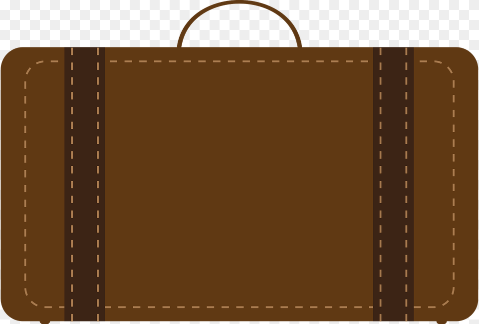 Suitcase Clipart, Bag Free Png Download