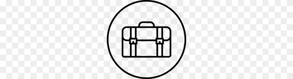 Suitcase Clipart, Bag, Ammunition, Grenade, Weapon Png Image