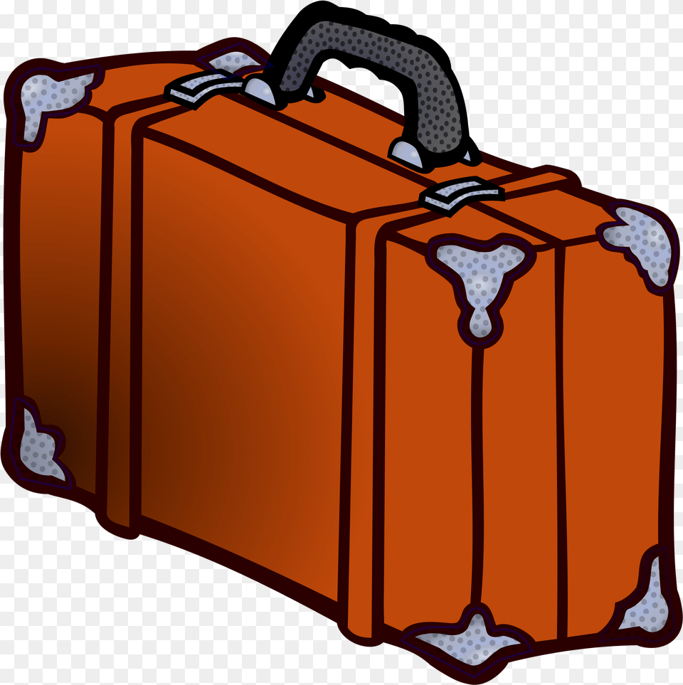 Suitcase Clipart 2012, Bag, Baggage, Dynamite, Weapon Free Png