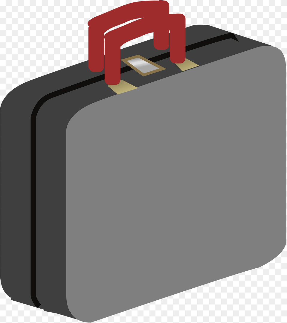 Suitcase Clipart, Bag, Briefcase Free Transparent Png