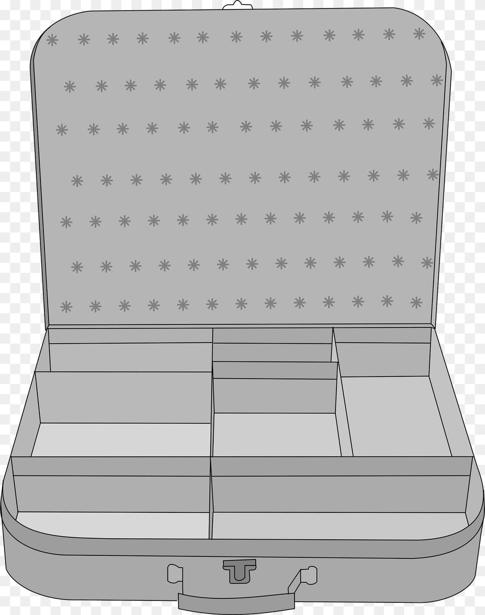 Suitcase Clipart, Bag Free Png Download