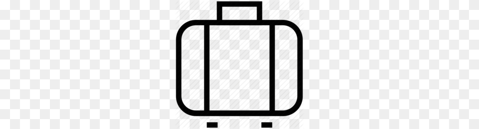 Suitcase Clipart, Baggage, Bag Free Transparent Png
