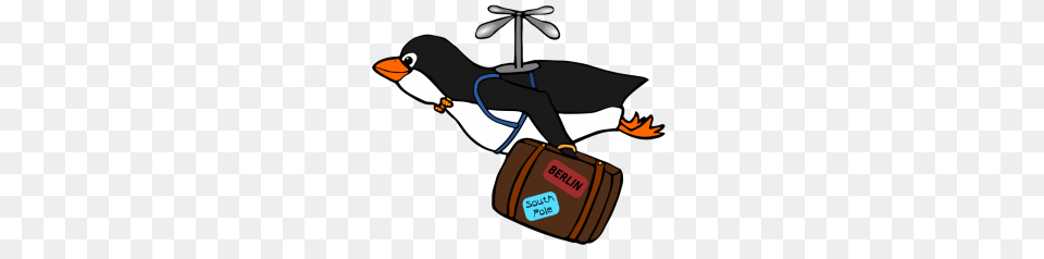 Suitcase Clipart Bird, Device, Power Drill, Tool Free Transparent Png