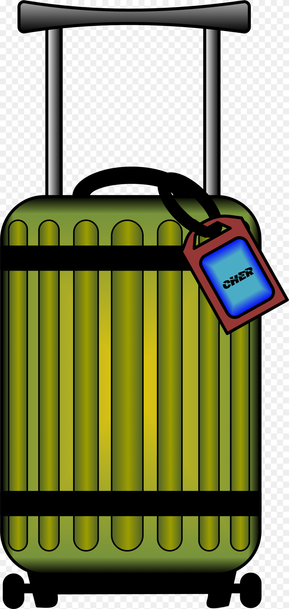 Suitcase Clipart Maleta, Baggage, Gas Pump, Machine, Pump Free Png