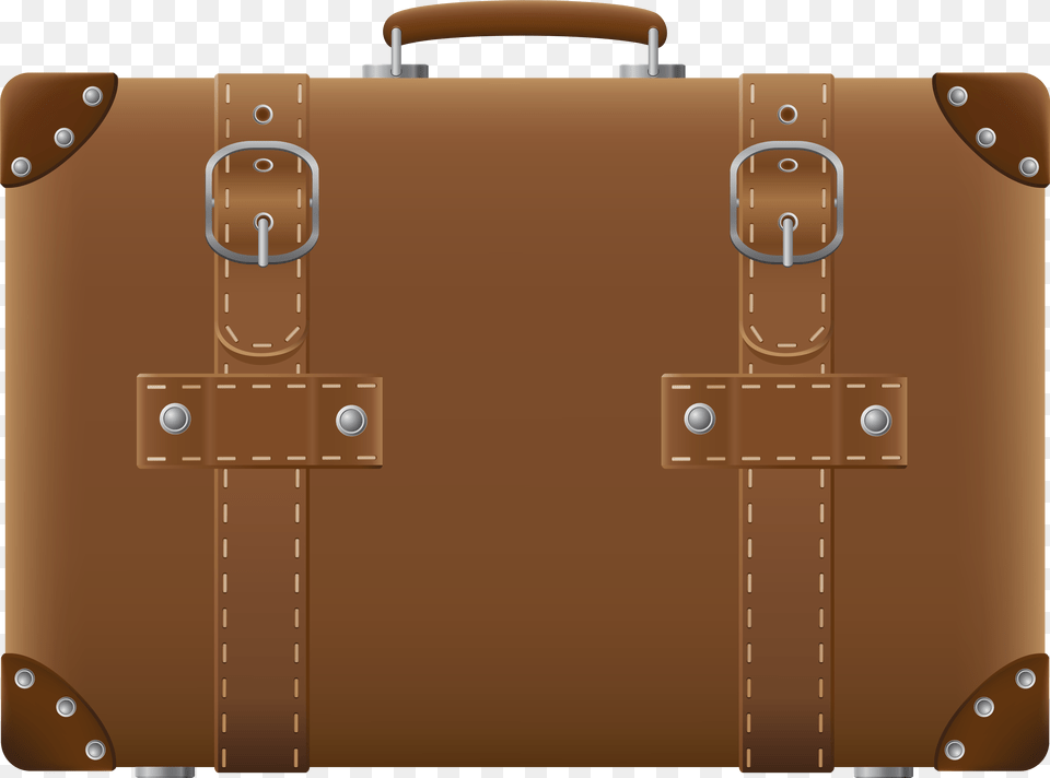 Suitcase Clipart Suitcase, Bag, Baggage, Briefcase Free Transparent Png