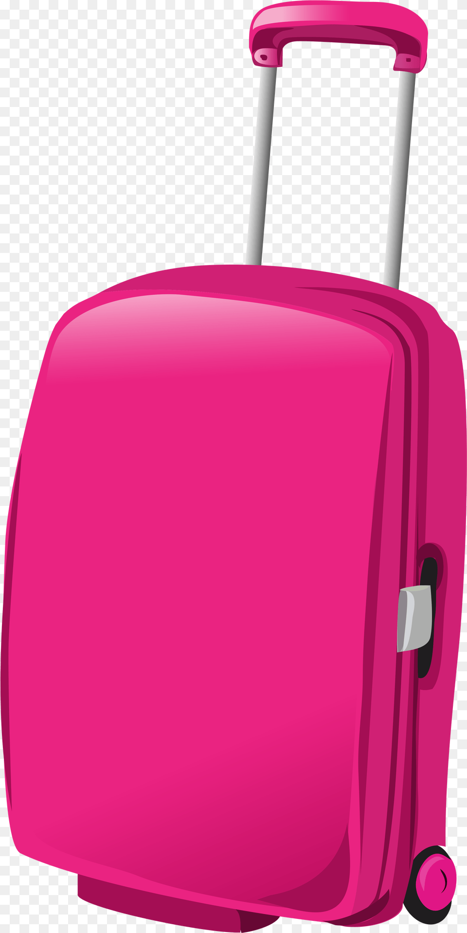 Suitcase Clipart Travel Bag Image, Baggage Free Png Download