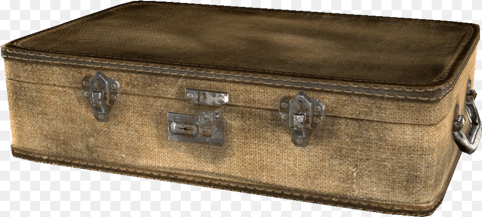 Suitcase Fallout 4 Suitcase, Baggage Free Transparent Png