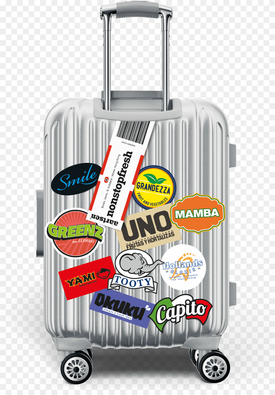Suitcase Hand Luggage, Baggage, Machine, Wheel, Lawn Free Png