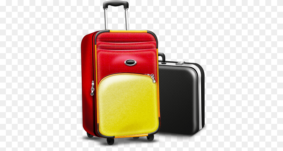 Suitcase Hd Transparent Suitcase Hd, Baggage Free Png