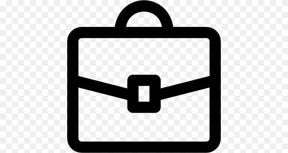 Suitcase Icon, Bag, Briefcase Png