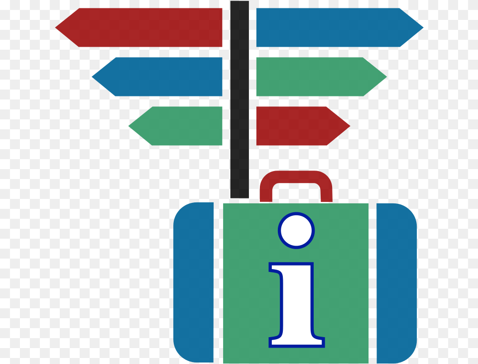 Suitcase Icon Blue Green Red Dynamic V33 Icon, Light, Traffic Light Png