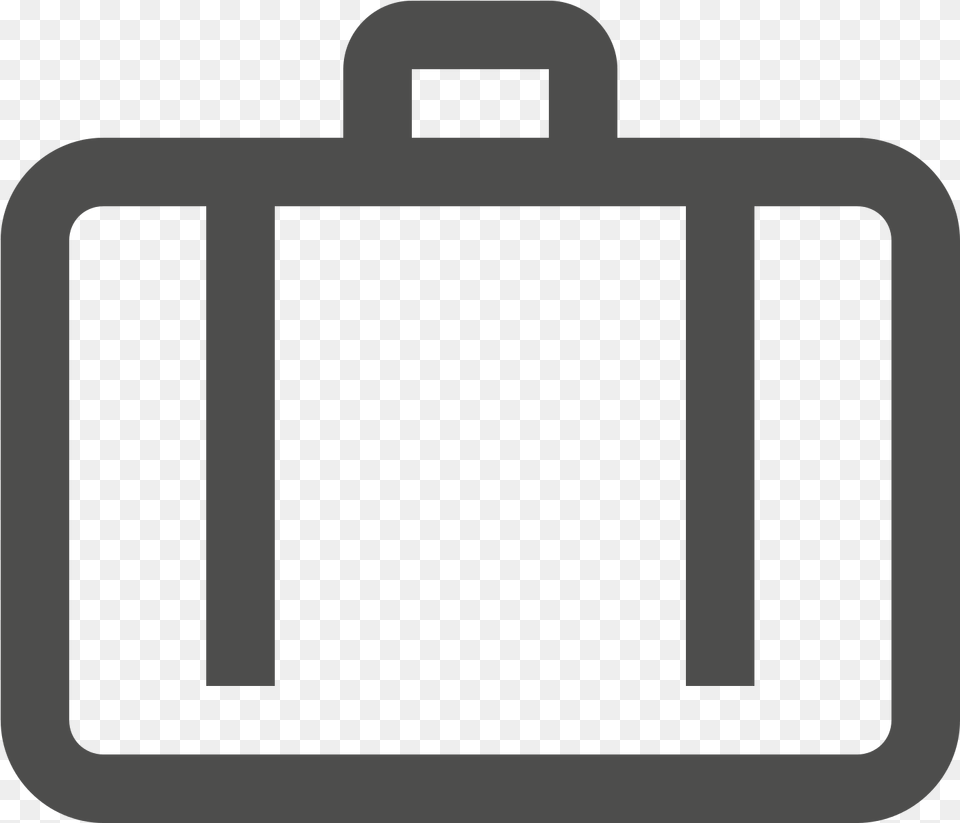 Suitcase Icon Briefcase, Bag Free Png