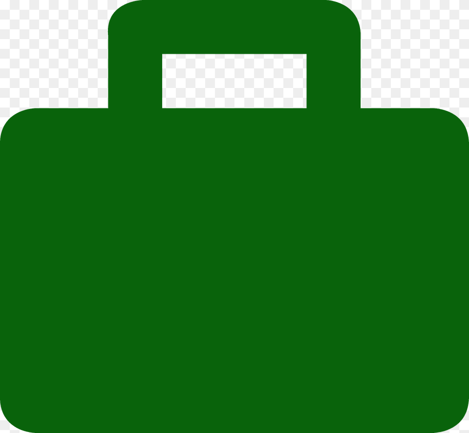 Suitcase Icon Silhouette, Bag, Briefcase, First Aid Free Png Download