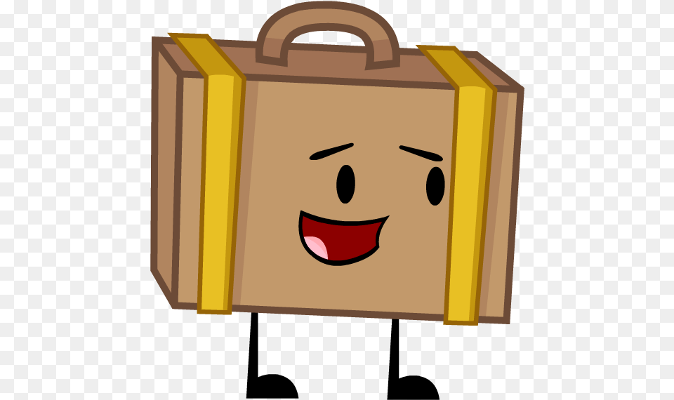 Suitcase Inanimate Insanity Baseball X Nickel, Bag, Face, Head, Person Png Image