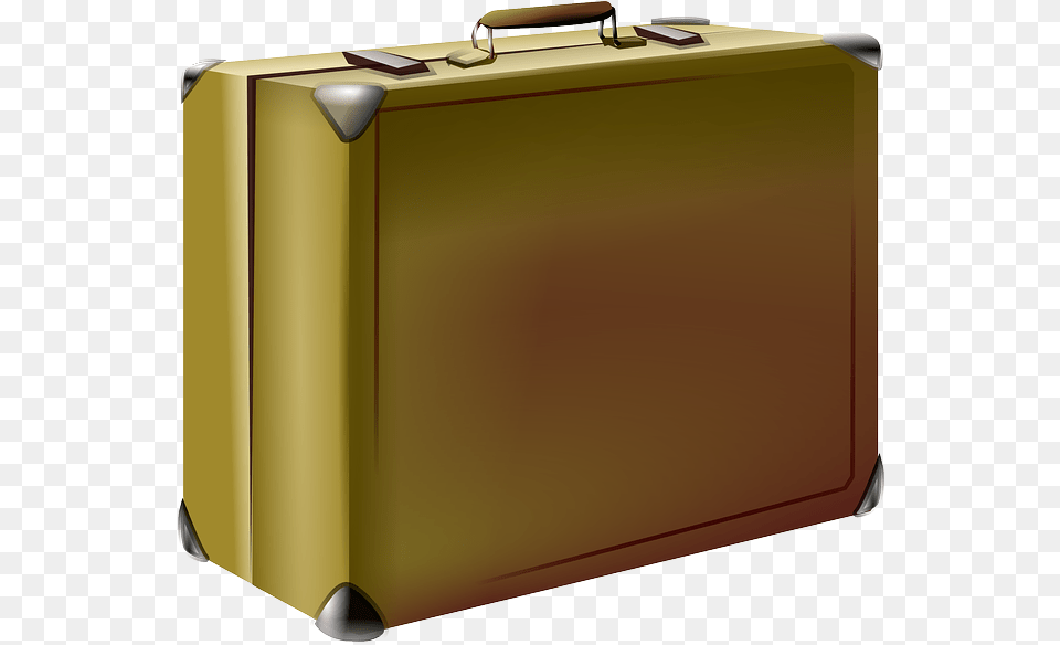 Suitcase Luggage Container Suitcase Clipart, Baggage, Bag Free Png